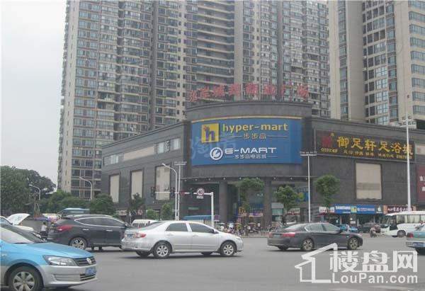 恒大江湾配套图