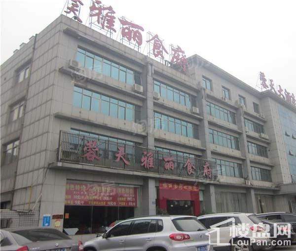恒大江湾配套图