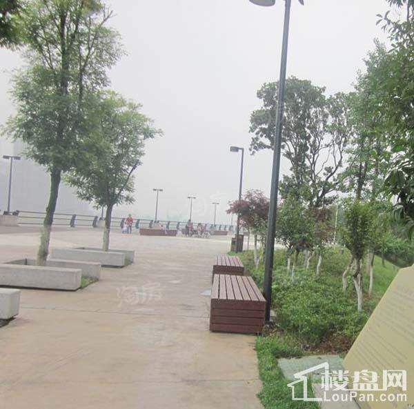 恒大江湾配套图
