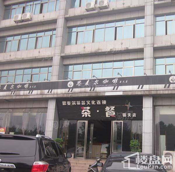 恒大江湾配套图