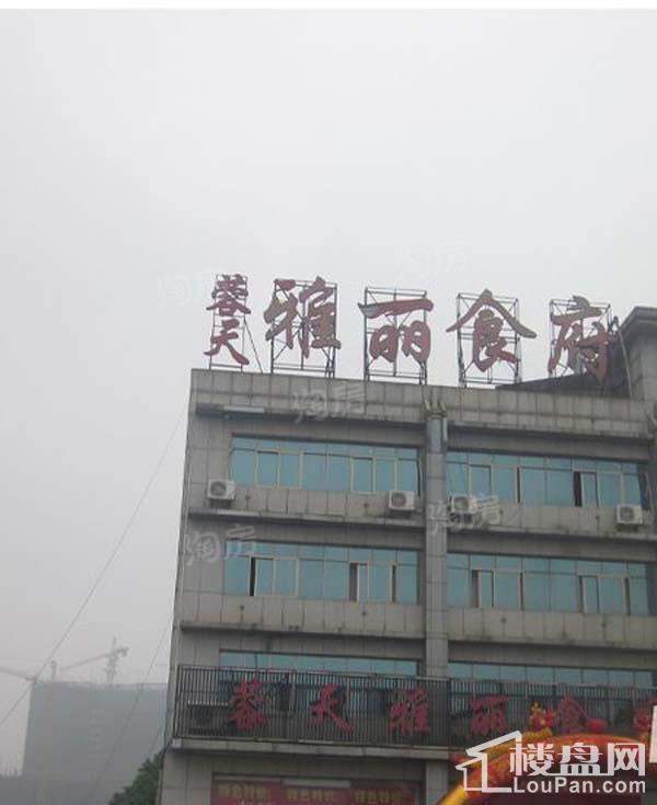 恒大江湾配套图