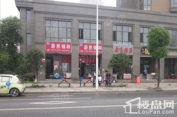 恒大江湾配套图