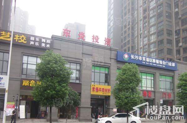 恒大江湾配套图
