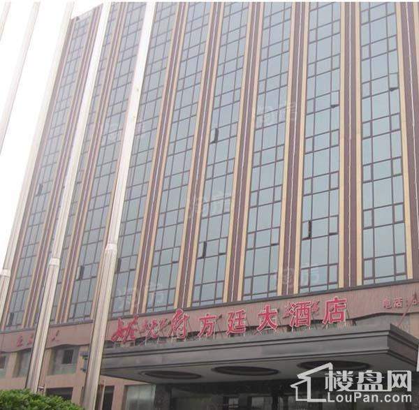 恒大江湾配套图