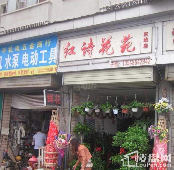 周边配套图