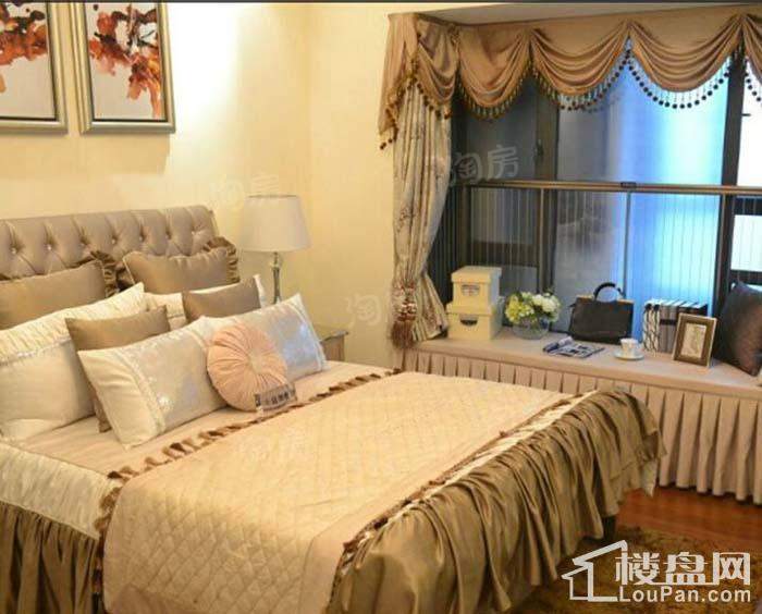 恒大江湾样板间