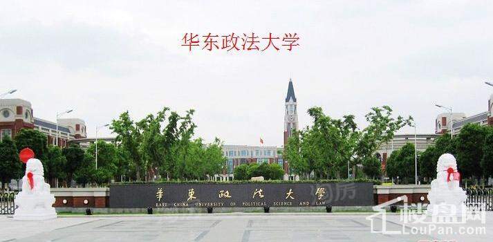 华亭别墅二期配套图