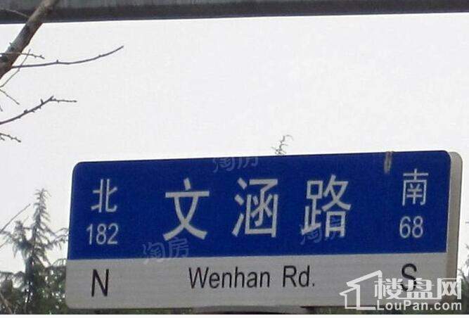 周边配套图