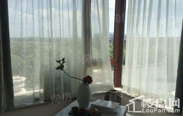 绿中海明苑样板间
