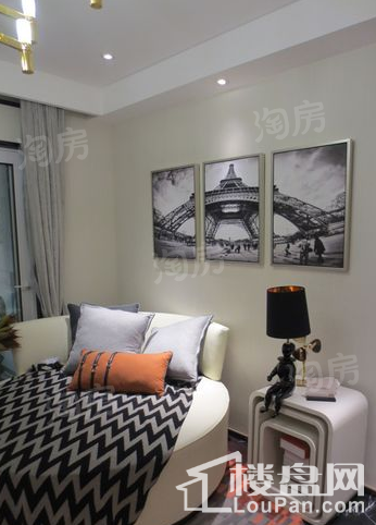 天和尚上海样板间