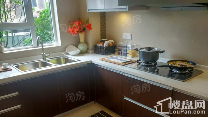 朗诗未来街区样板间