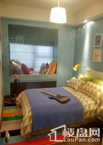 朗诗未来街区样板间