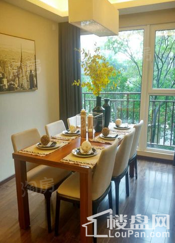 朗诗未来街区样板间