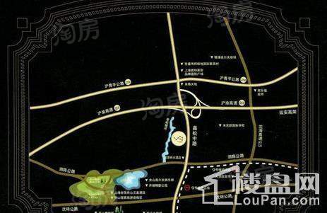 金地天境位置图