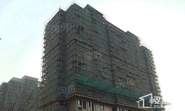 佳源梦想广场实景图