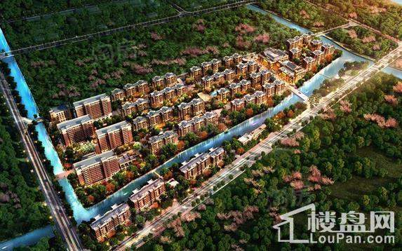 天地健康城效果图