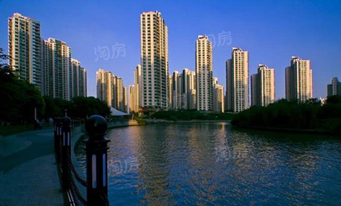 绿地旭辉E天地效果图