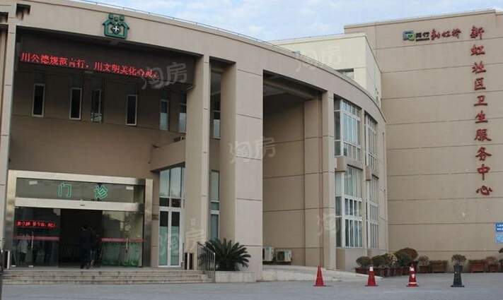 绿地旭辉E天地配套图