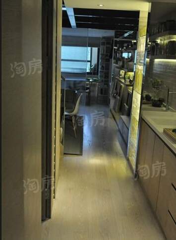 绿地旭辉E天地样板间
