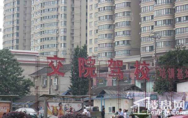 周边配套图