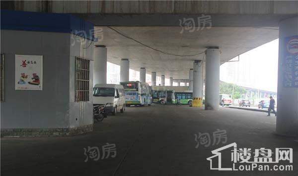 万科紫台配套图