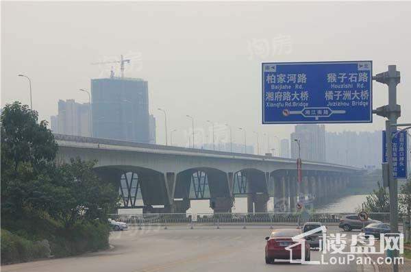 万科紫台配套图