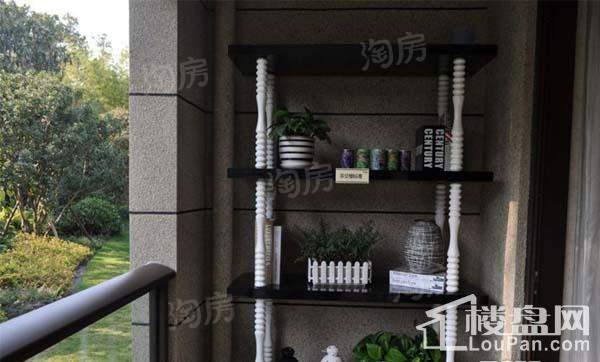 万科紫台样板间
