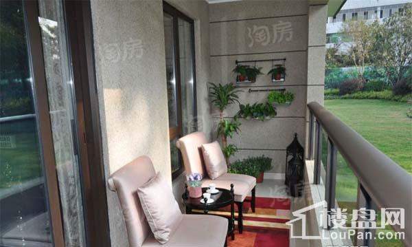 万科紫台样板间
