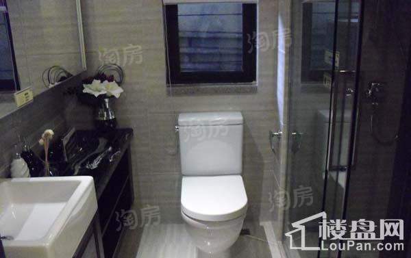万科紫台样板间