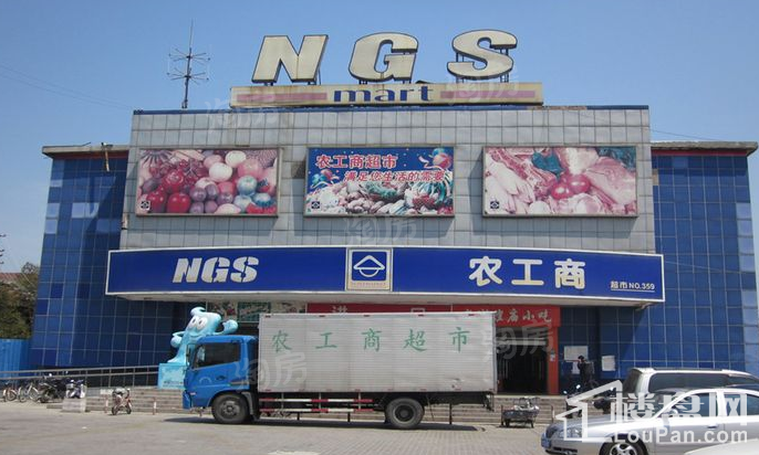 周边配套图