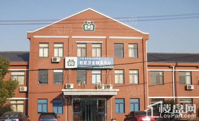 周边配套图