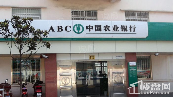 周边配套图