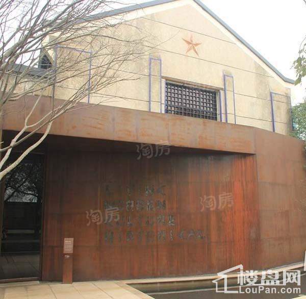 万科紫台实景图