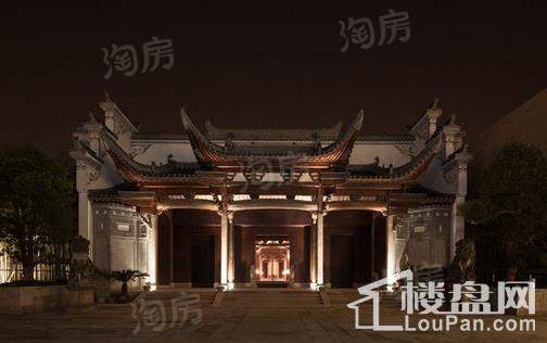 品臻園邻湖别院实景图