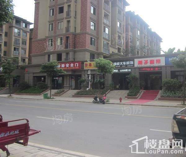 澳海澜庭实景图