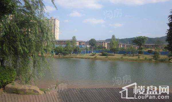 澳海澜庭实景图