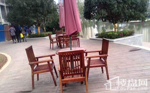 澳海澜庭实景图