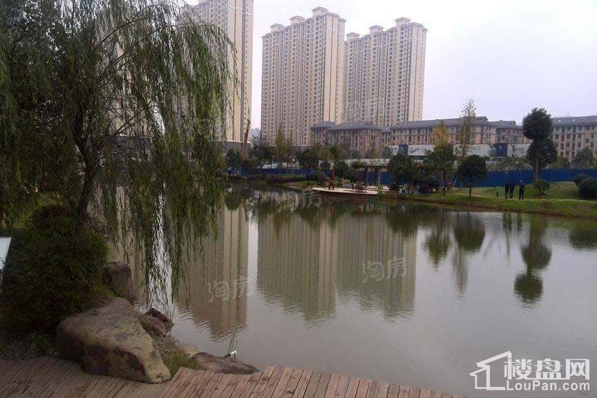 澳海澜庭实景图