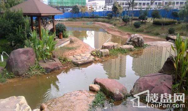 澳海澜庭实景图