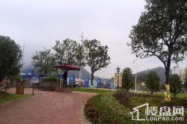 澳海澜庭实景图