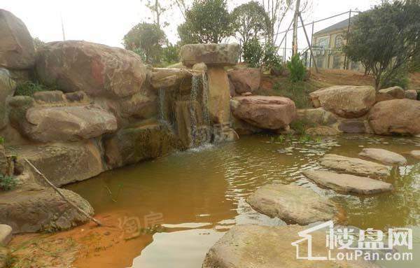 澳海澜庭实景图