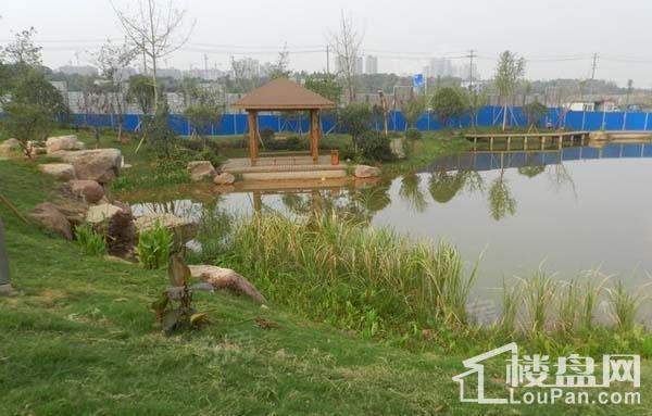 澳海澜庭实景图