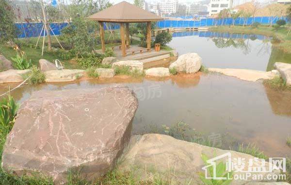 澳海澜庭实景图