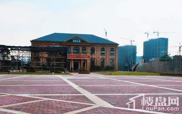 澳海澜庭实景图