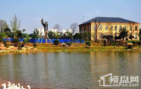 澳海澜庭实景图