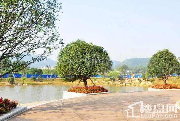 澳海澜庭实景图