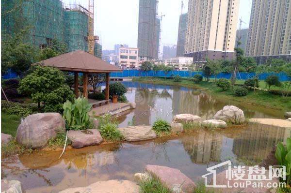 澳海澜庭实景图