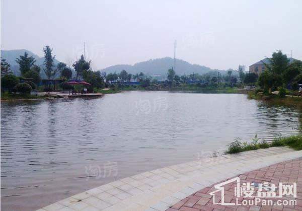 澳海澜庭实景图