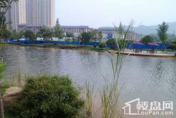 澳海澜庭实景图