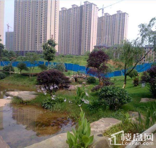 澳海澜庭实景图